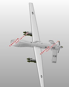 无人机组群巡检灭火系统设计 含cad零件装配图,solidworks三维图