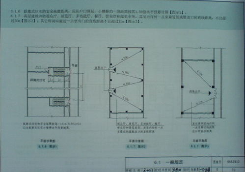 高层民用建筑设计消防规范中第6.1.7条中规定的疏散直线距离30m包括开放办公区吗